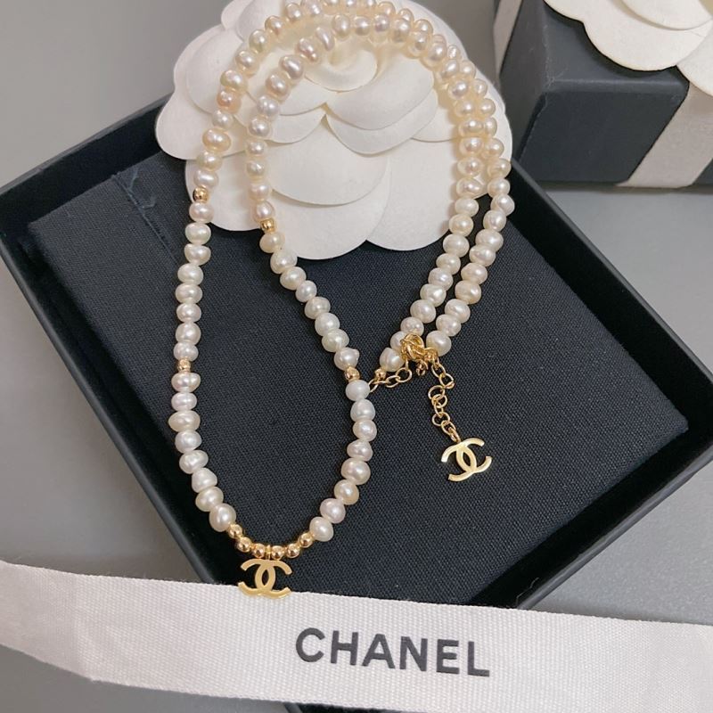 Chanel Necklaces